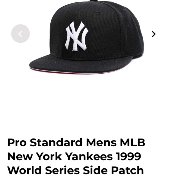 MLB: Yankee 99’ series Champs hat - Picture 4 of 11